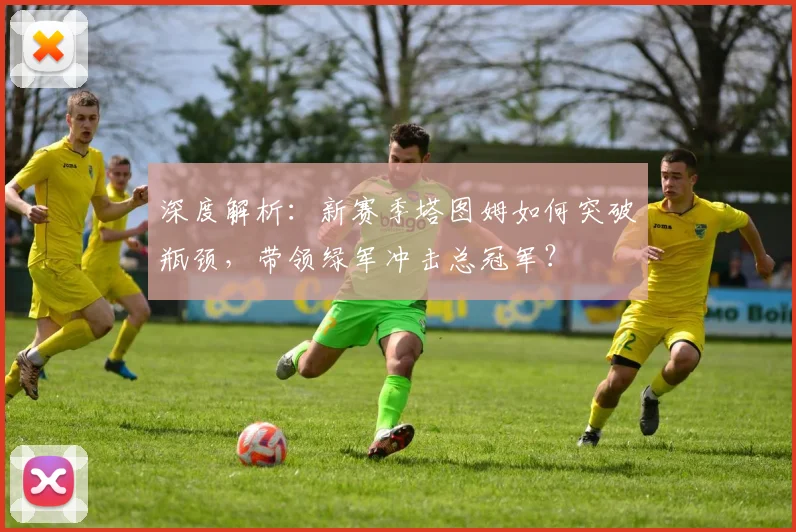 深度解析:新赛季塔图姆如何突破瓶颈,带领绿军冲击总冠军?